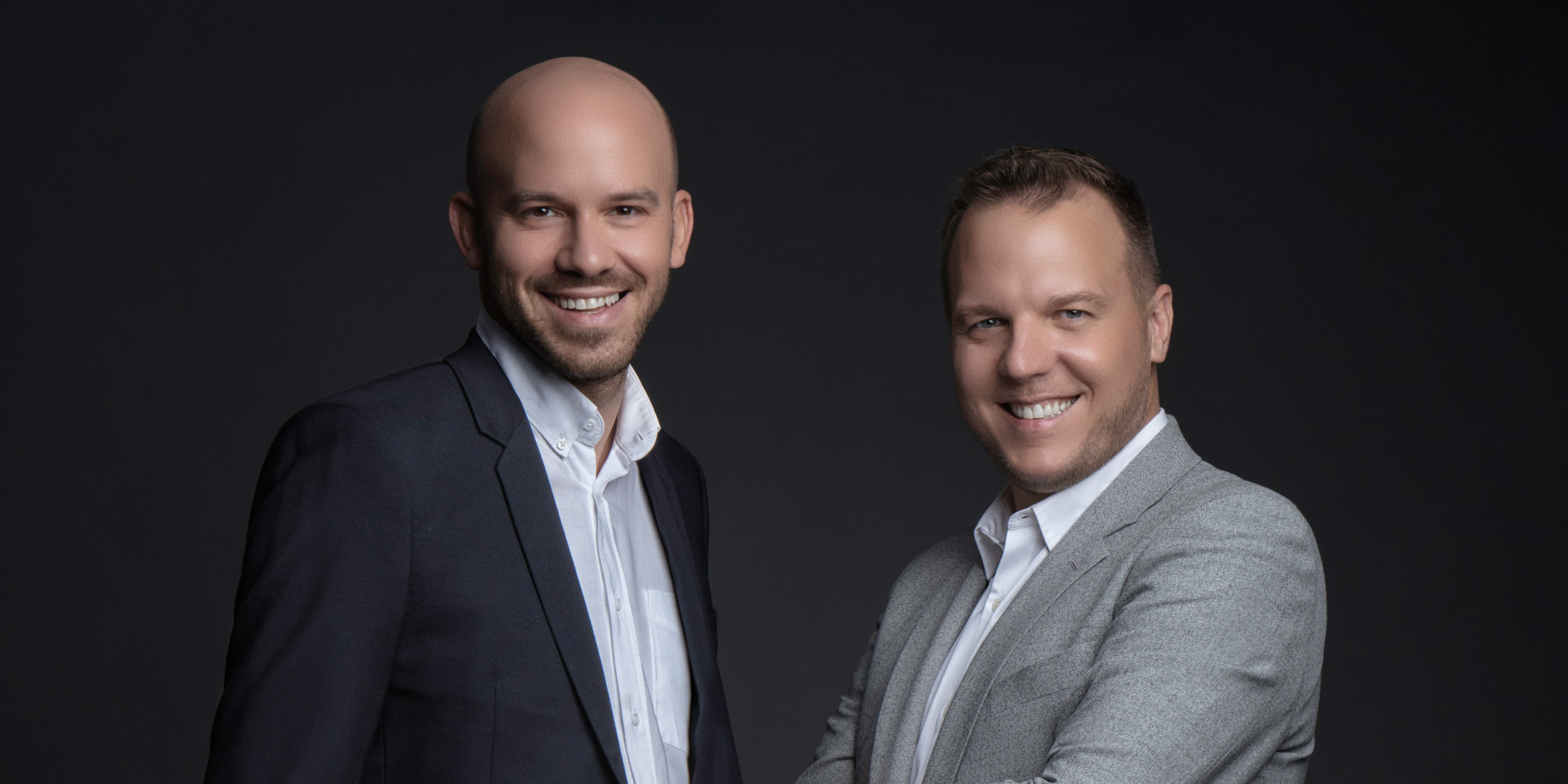 portrait adrien et Fabien Figula Letort