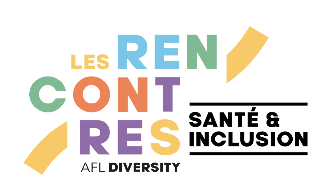 logo les rencontres sante et inclusion afl diversity